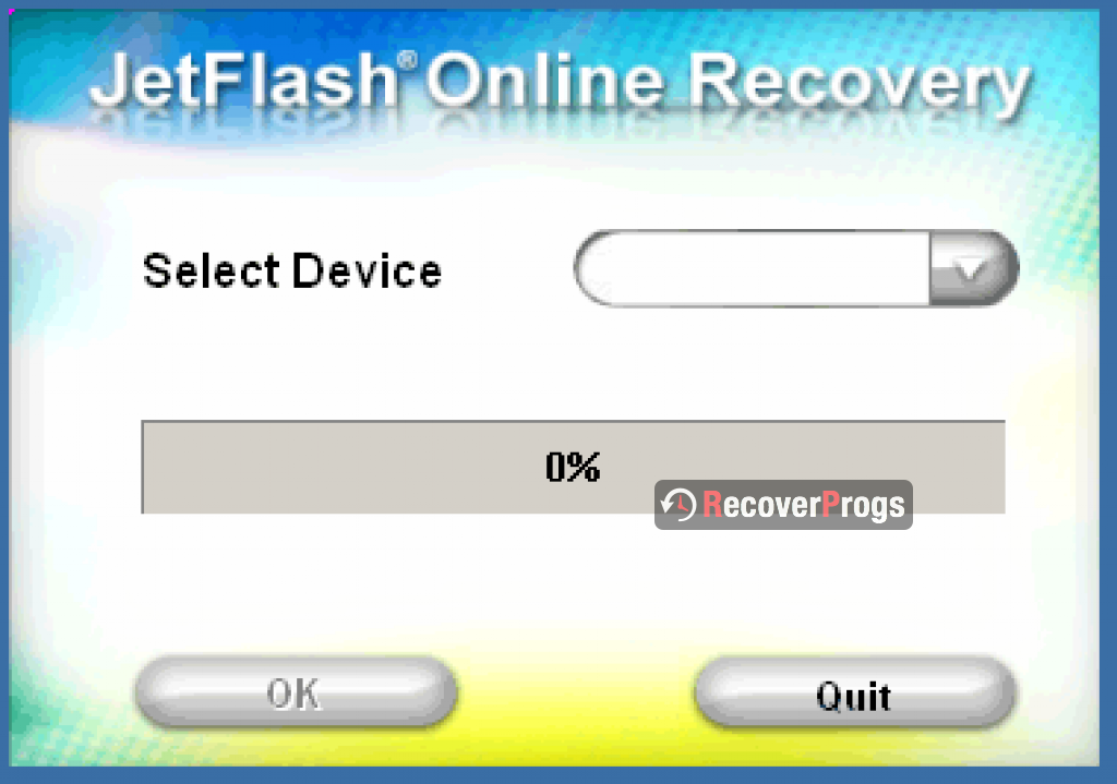 Jetflash tool. JETFLASH Recovery Tool v. Flash Recovery Tool. Jet Flash Recovery Tool.
