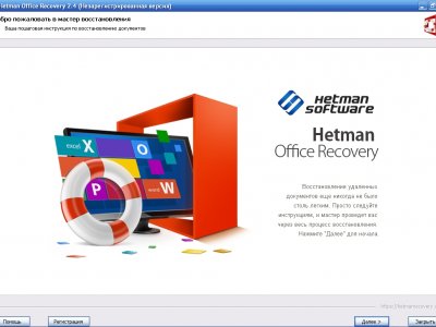 Hetman Office Recovery 4.6 download the new