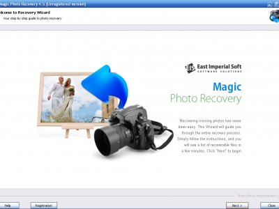 Magic Photo Recovery 6.6 for mac download
